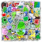 Miniatura 1 de Bfdi Sticker Set