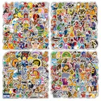 80s Classic Cartoon Sticker thumbnail 2