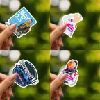 Felix Rosenqvist Sticker Set thumbnail 2