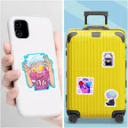 Gojo Satoru Sticker Set thumbnail 4