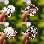 Tokyo Ghoul Sticker Set thumbnail 2