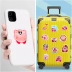 Kirby Sticker Set thumbnail 8
