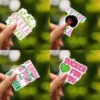 Sorority Sticker Set thumbnail 2