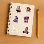 Huntrix Sticker Set thumbnail 5