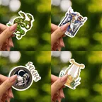Greek Mythology Sticker Set thumbnail 2