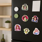 Princess Sticker Set thumbnail 7