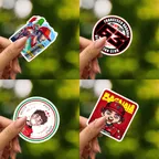 Francesco Bagnaia Sticker Set thumbnail 2