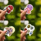 Metaphor Sticker Set thumbnail 2