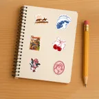 Cowgirl Sticker Set thumbnail 5