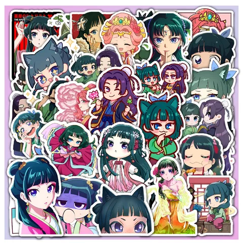 Apothecary Diaries Sticker Set