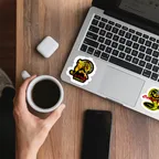 Cobra Kai Sticker Set thumbnail 4