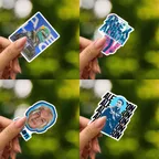 Alexander Albon Sticker Set thumbnail 2