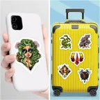 Greek Mythology Sticker Set thumbnail 8