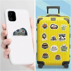 Outdoor Adventure Sticker Set thumbnail 8
