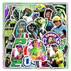 Franco Morbidelli Sticker Set thumbnail 1