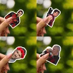 Ryan Reynolds Sticker Set thumbnail 2