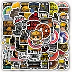 Hard Hat Stickers thumbnail 1