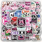 Cheerleading Sticker Set thumbnail 1