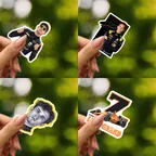 Christian Lundgaard Sticker Set thumbnail 2