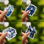 Corpse Bride Sticker Set thumbnail 2