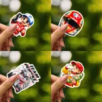 Team Penske Sticker Set thumbnail 2