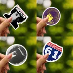 Bobdylan Sticker Set thumbnail 2