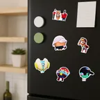 Sunset Paradise Sticker Set thumbnail 7