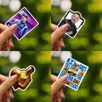 Miniatura 2 de Michael Mcdowell Stickers
