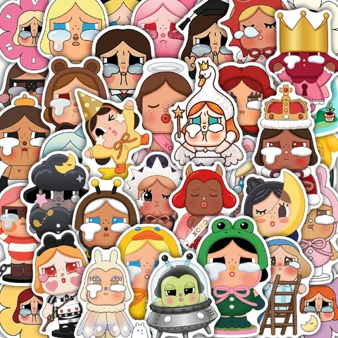 Crybaby Sticker Set