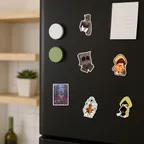 Little Nightmare Sticker Set thumbnail 7