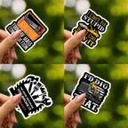 Hard Hat Stickers thumbnail 2