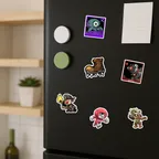 Spelunky 2 Sticker Set thumbnail 7