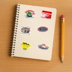 Nhra Sticker Set thumbnail 5
