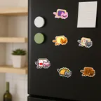 Miniatura 7 de Nyan Cat! Sticker Set