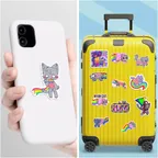 Miniatura 8 de Nyan Cat! Sticker Set