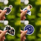 Criminal Minds Sticker Set thumbnail 7