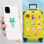 Animal Crossing Sticker Set thumbnail 8