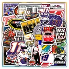 Joe Gibbs Racing Sticker Set thumbnail 1