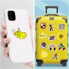 Yellow Submarine Sticker Set thumbnail 8