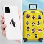 Assassin S Creed Shadows Sticker Set thumbnail 7