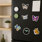 Butterfly Stickers thumbnail 7