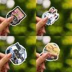 Kaulig Racing Sticker Set thumbnail 2