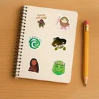 Moana Sticker Set thumbnail 5