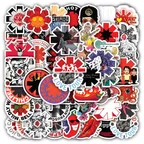 Red Hot Chili Peppers Sticker Set thumbnail 1