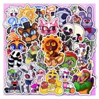 Five Nights at Freddy Sticker Set thumbnail 1