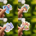 Zoopopia 2 Sticker Set thumbnail 2
