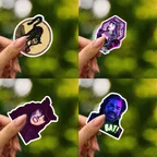What in Shadow We Do Vladislavs Stickers thumbnail 2