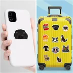 Cute Dog Sticker Set thumbnail 8