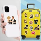 Vampire Diaries Sticker Set thumbnail 8