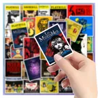 Brooaway Musical Theater Sticker Set thumbnail 1